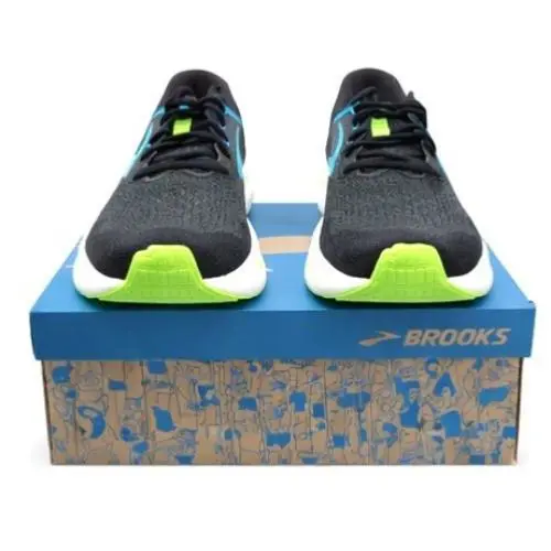Brooks shoes - Brooks Ghost Max - Ghost Max - 1104061D060 - Black 2