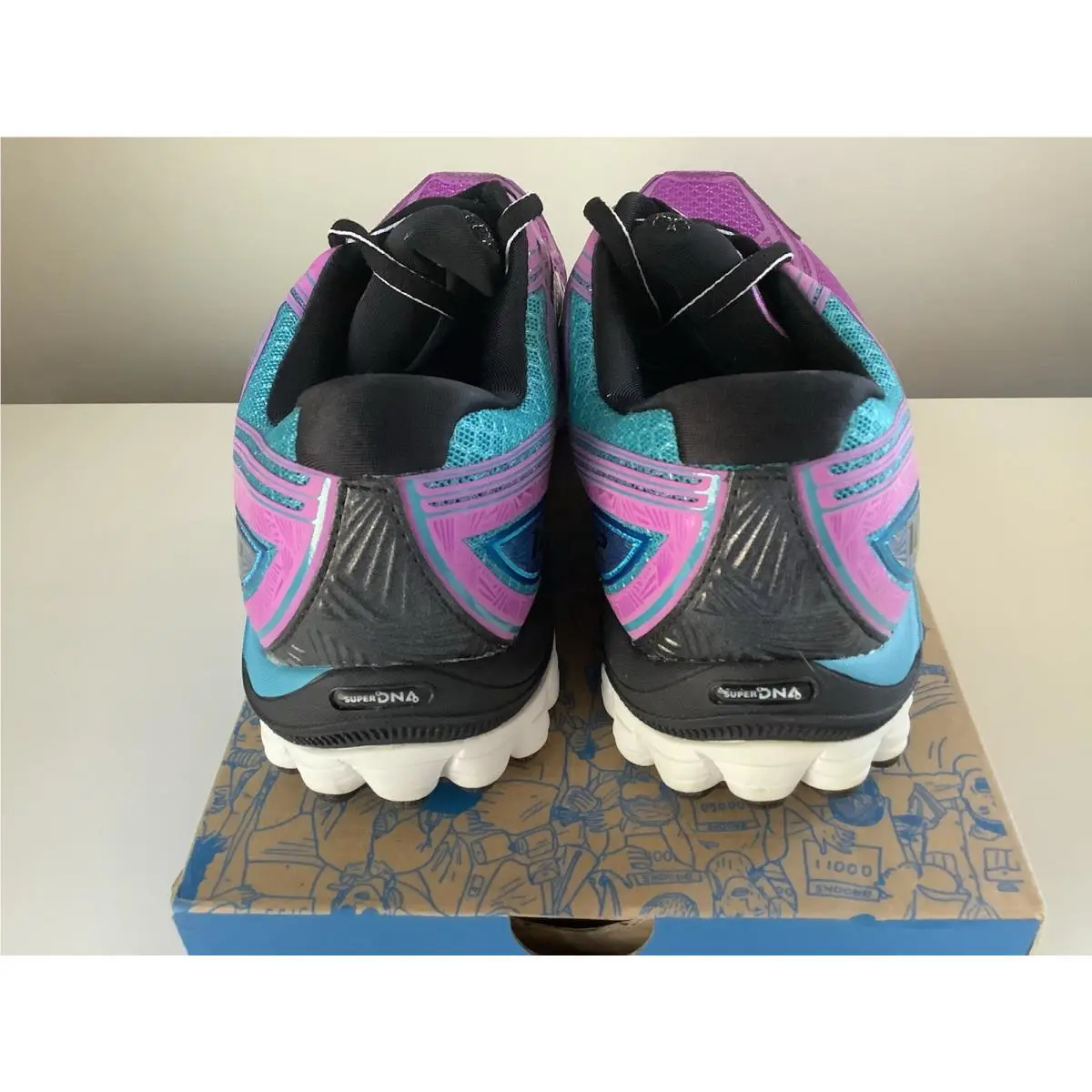 Brooks shoes - Brooks Glycerin - Glycerin - Multicolor 0