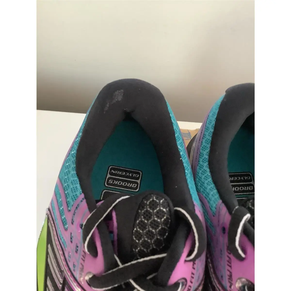 Brooks shoes - Brooks Glycerin - Glycerin - Multicolor 3