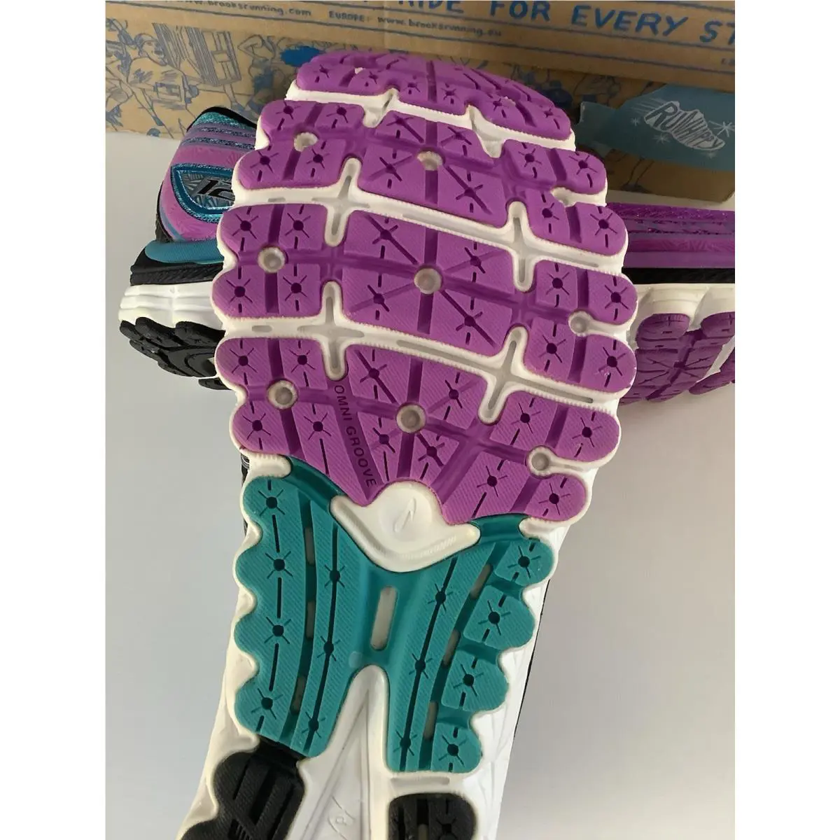Brooks shoes - Brooks Glycerin - Glycerin - Multicolor 5