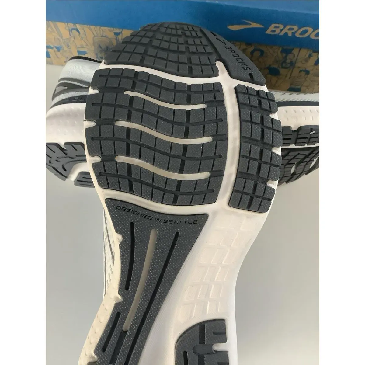 Brooks shoes - Gray 5