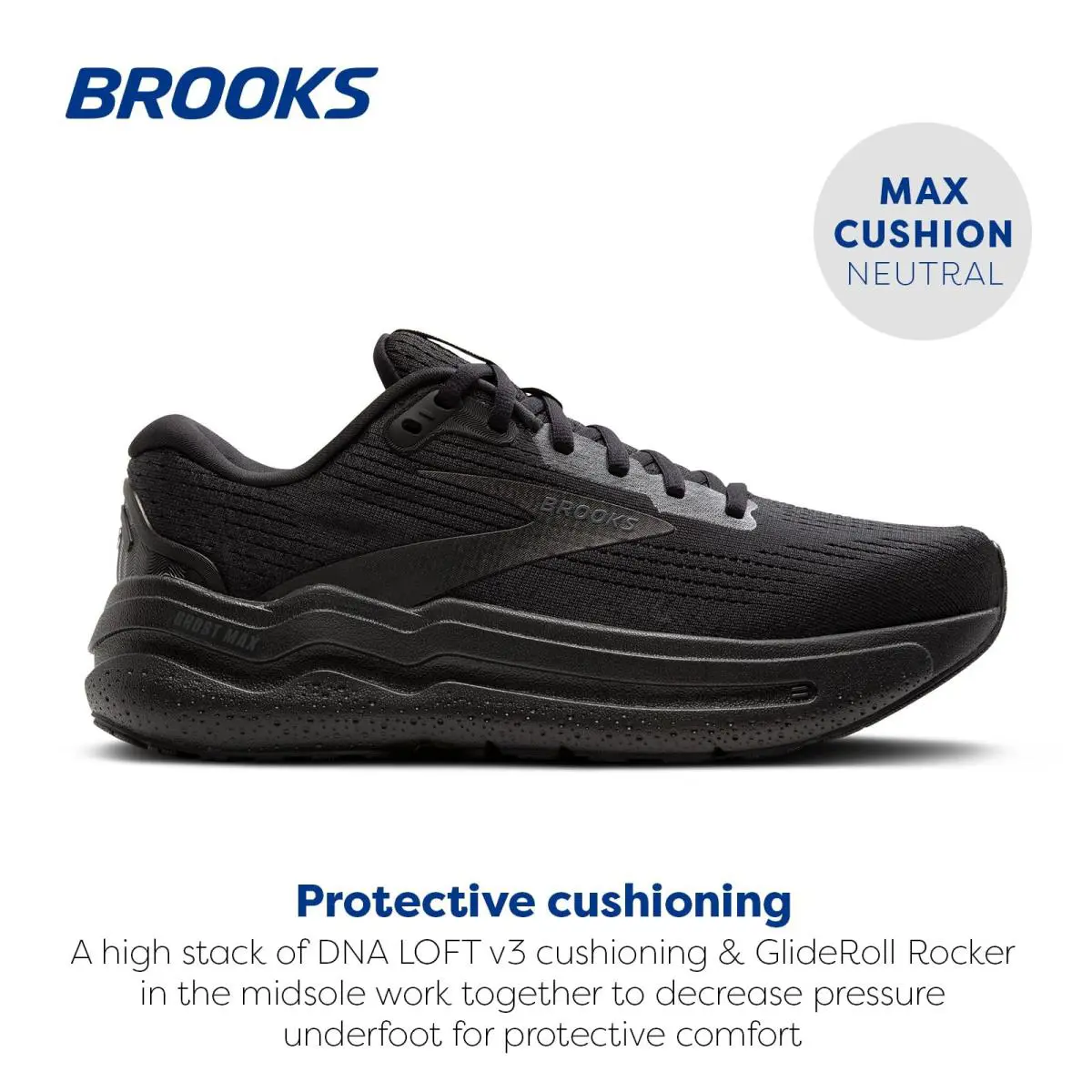 Brooks shoes - 1204202E020 - 1204202E020 - Black (UPC: 195394509878) 0