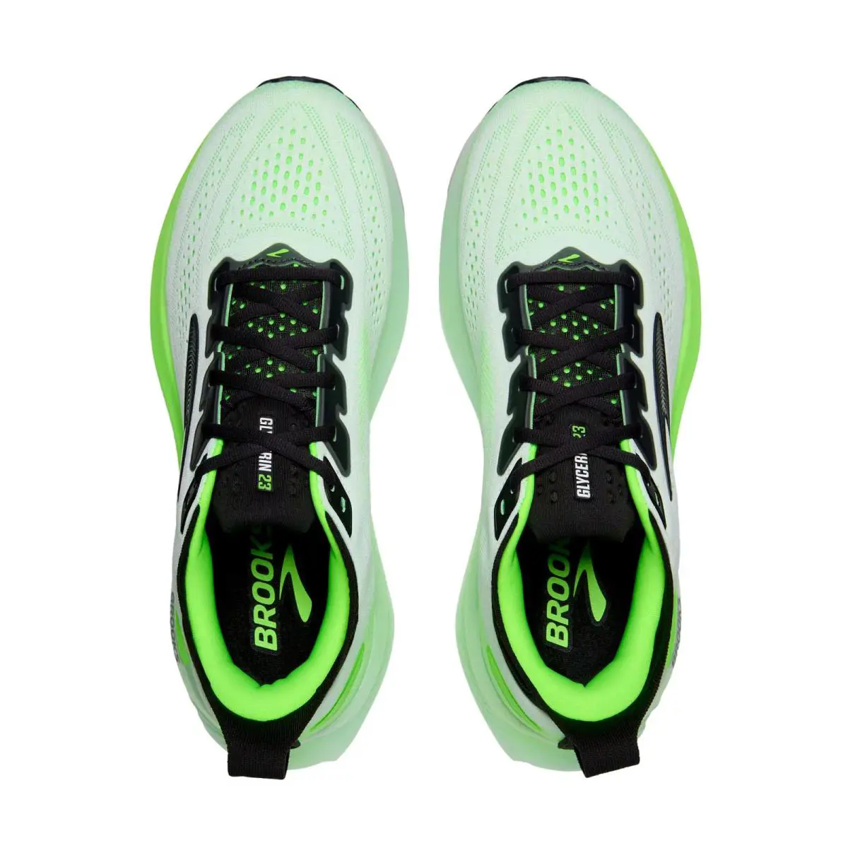 Brooks shoes - Glycerin 23 - Glycerin - Multicolor (UPC: 195394768329) 0