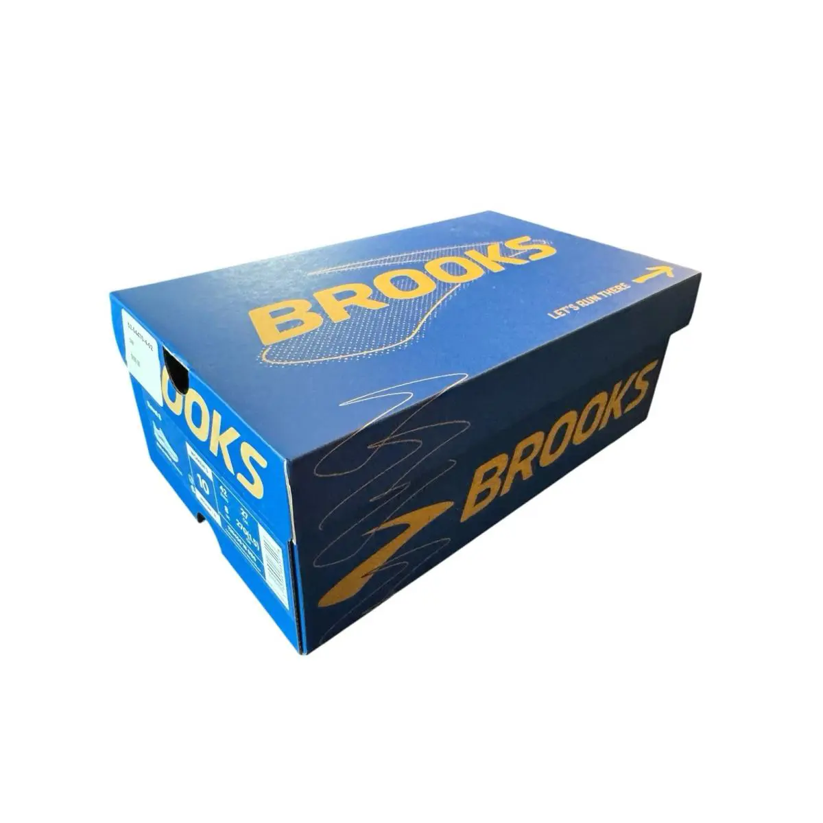 Brooks shoes - 1204561B 086 - 120456-1B-086 - Gray 8