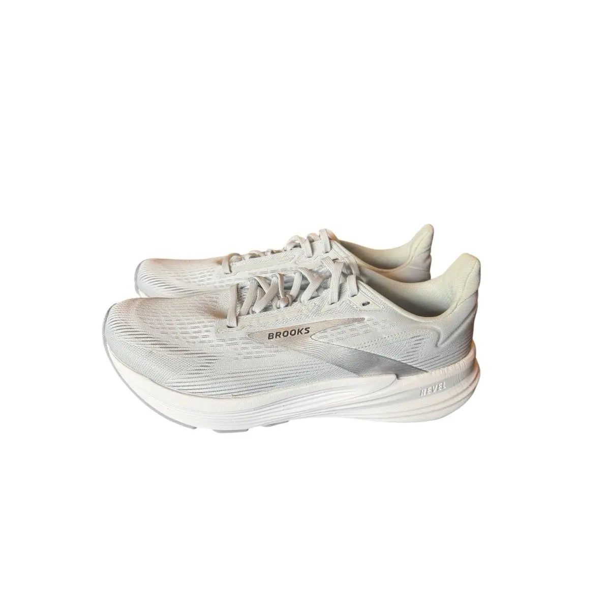 Brooks shoes - 1204561B 086 - 120456-1B-086 - Gray 1