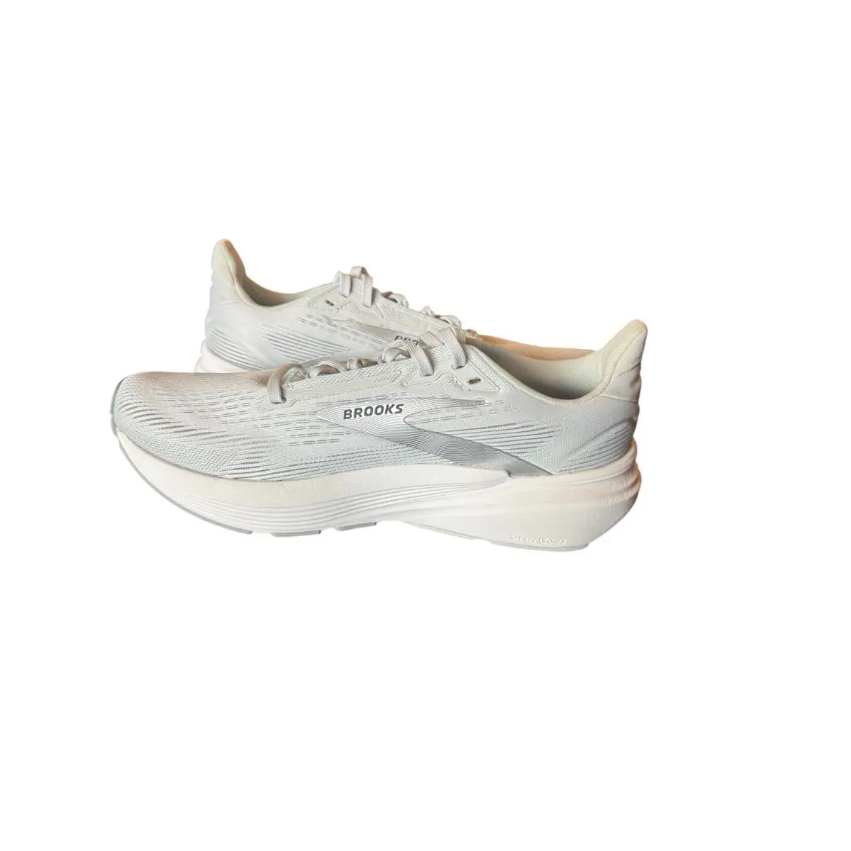 Brooks shoes - 1204561B 086 - 120456-1B-086 - Gray 4