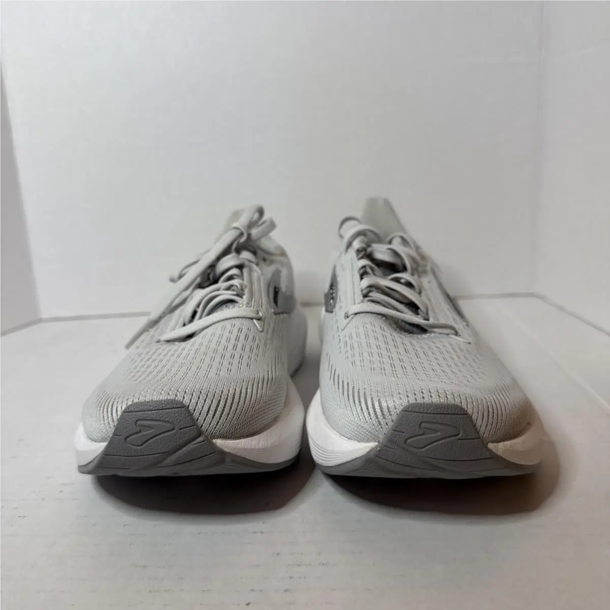 Brooks shoes - Brooks Revel 8 - Revel - 120456-1B-086 - Gray (UPC: 0195394685510) 7