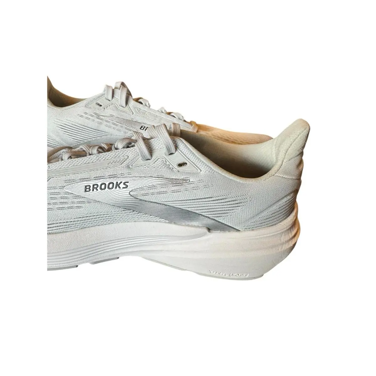 Brooks shoes - 1204561B 086 - 120456-1B-086 - Gray 5