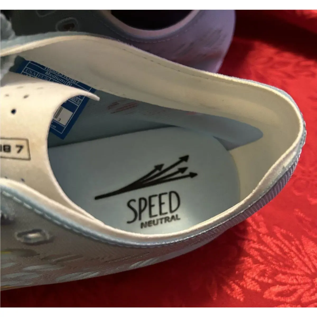Brooks shoes - Brooks ELMN8 - Blue, Exterior: Blue 5