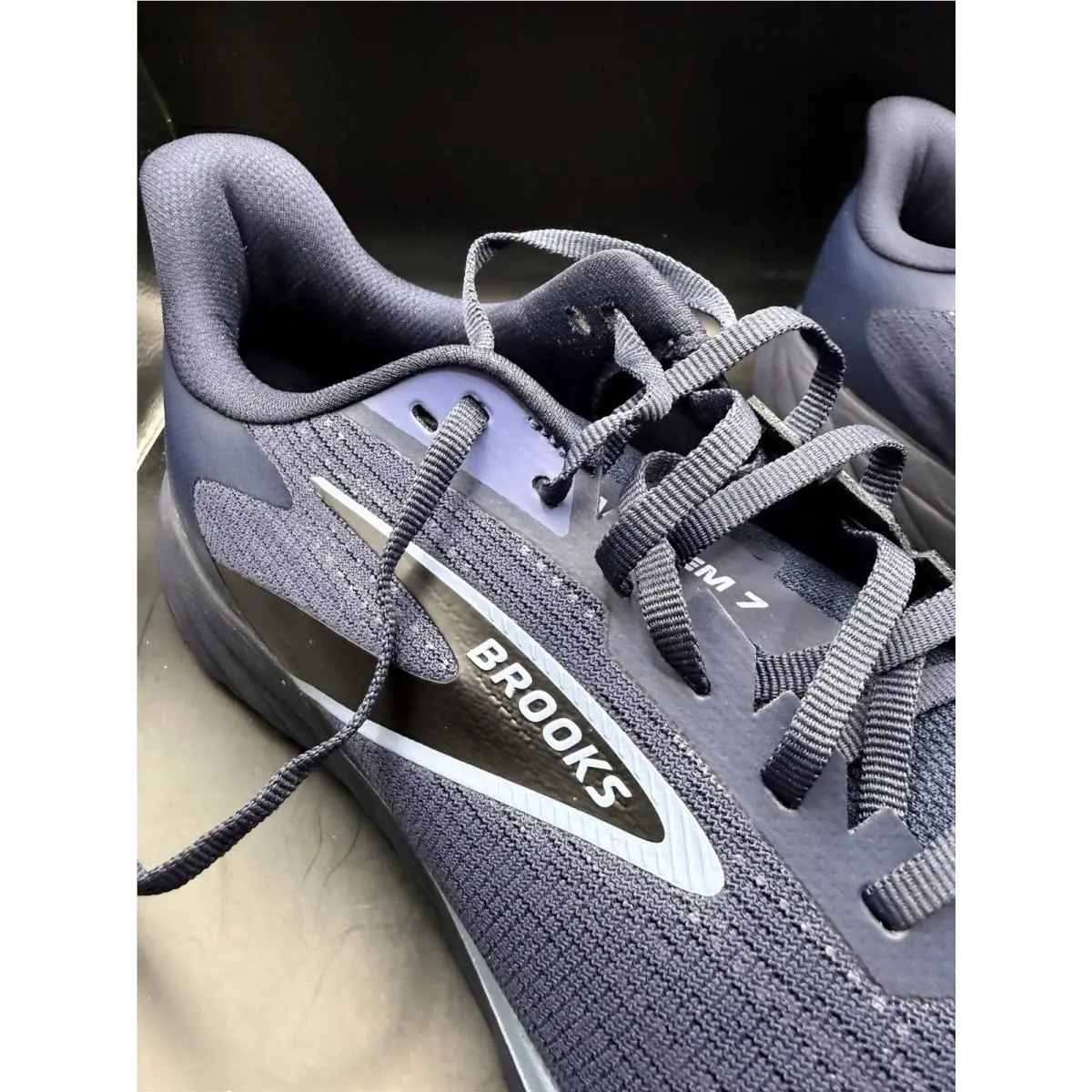 Brooks shoes - Brooks Anthem 7 - Anthem - Beacoat/Ribbon/Country Blue 0