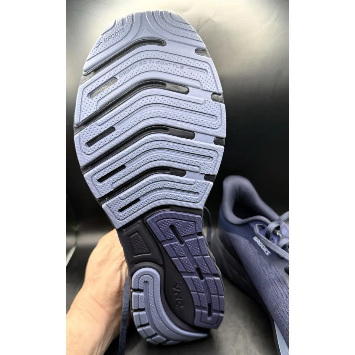 Brooks shoes - Brooks Anthem 7 - Anthem - Beacoat/Ribbon/Country Blue 3