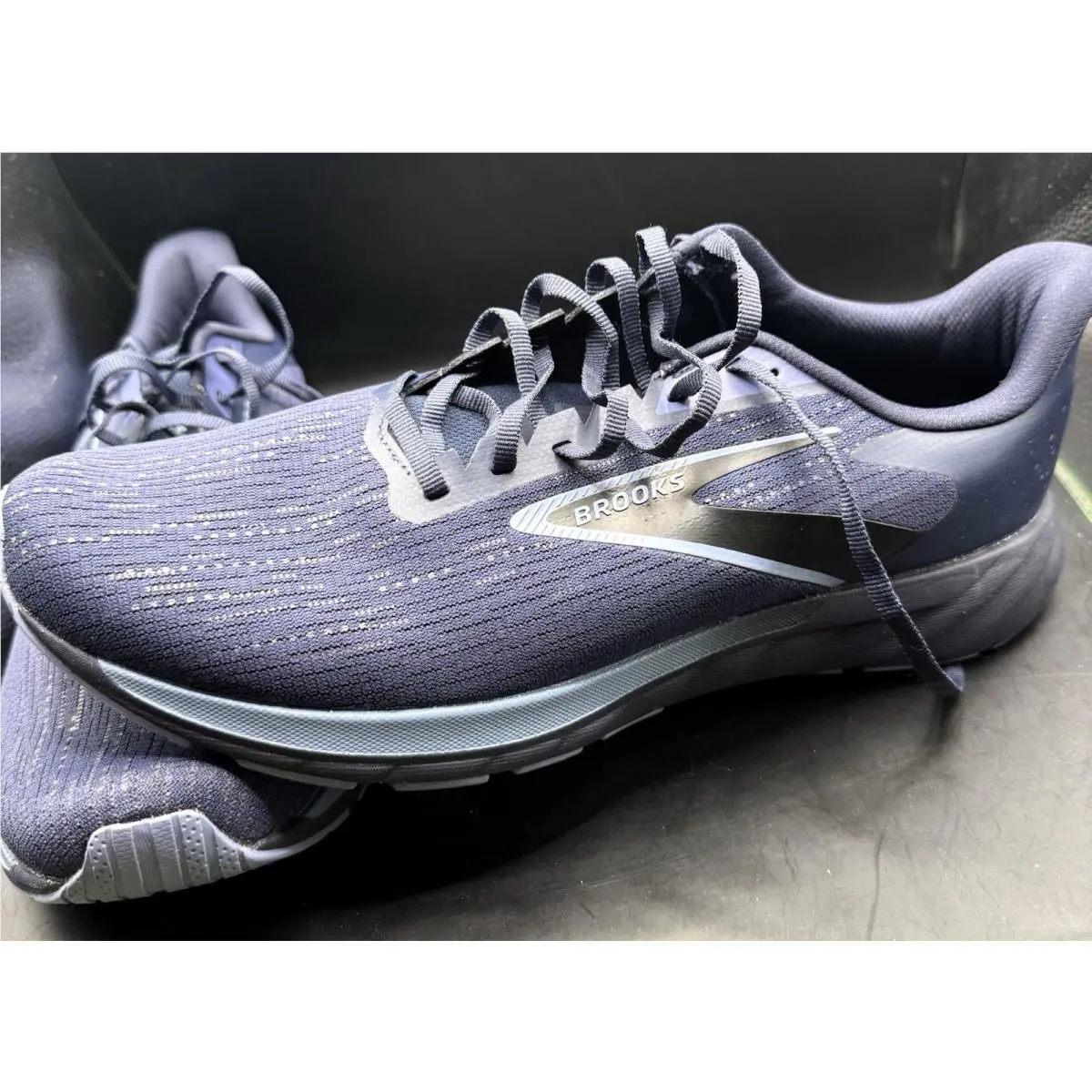 Brooks shoes - Brooks Anthem 7 - Anthem - Beacoat/Ribbon/Country Blue 4