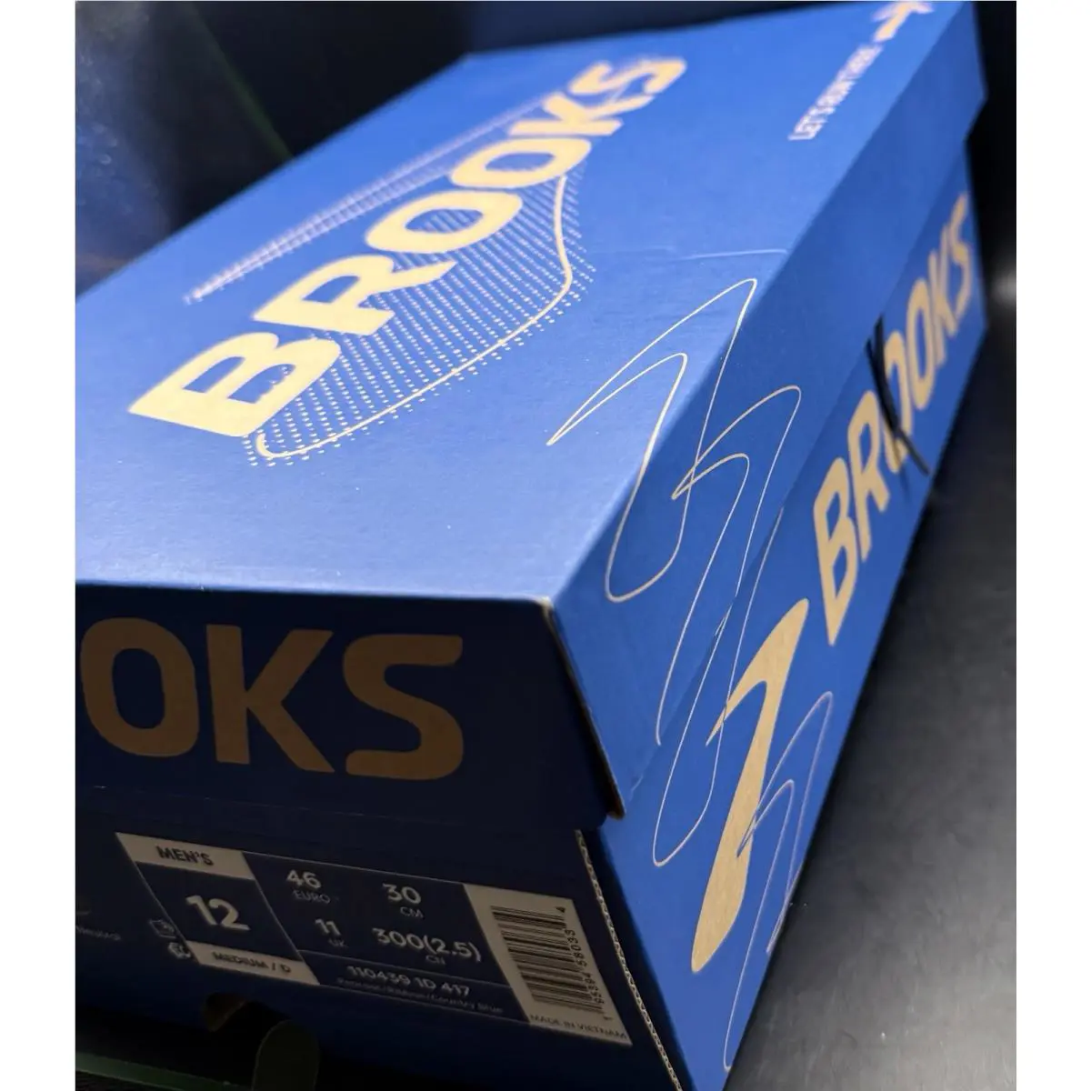 Brooks shoes - Brooks Anthem 7 - Anthem - Beacoat/Ribbon/Country Blue 7