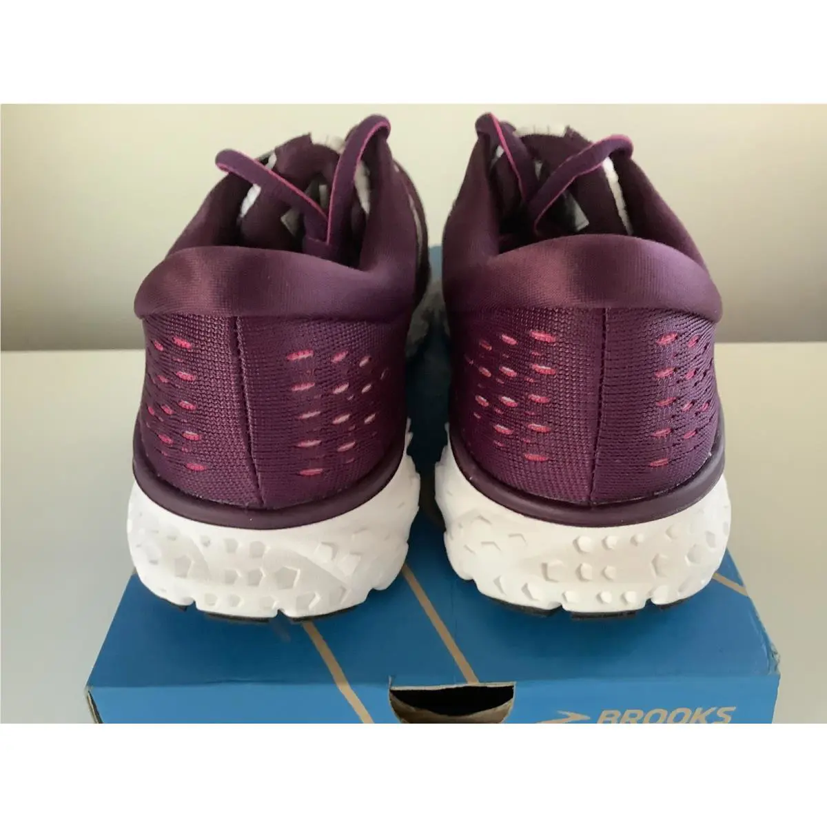 Brooks shoes - Brooks Glycerin - Glycerin - Purple 0