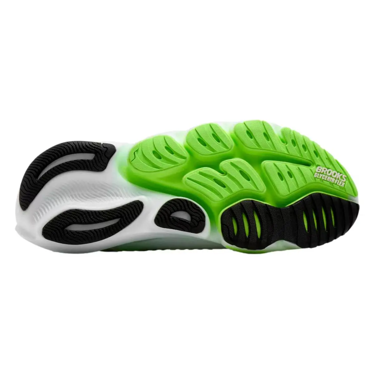 Brooks shoes - Glycerin Flex - Glycerin Flex - Multicolor (UPC: 195394771893) 2