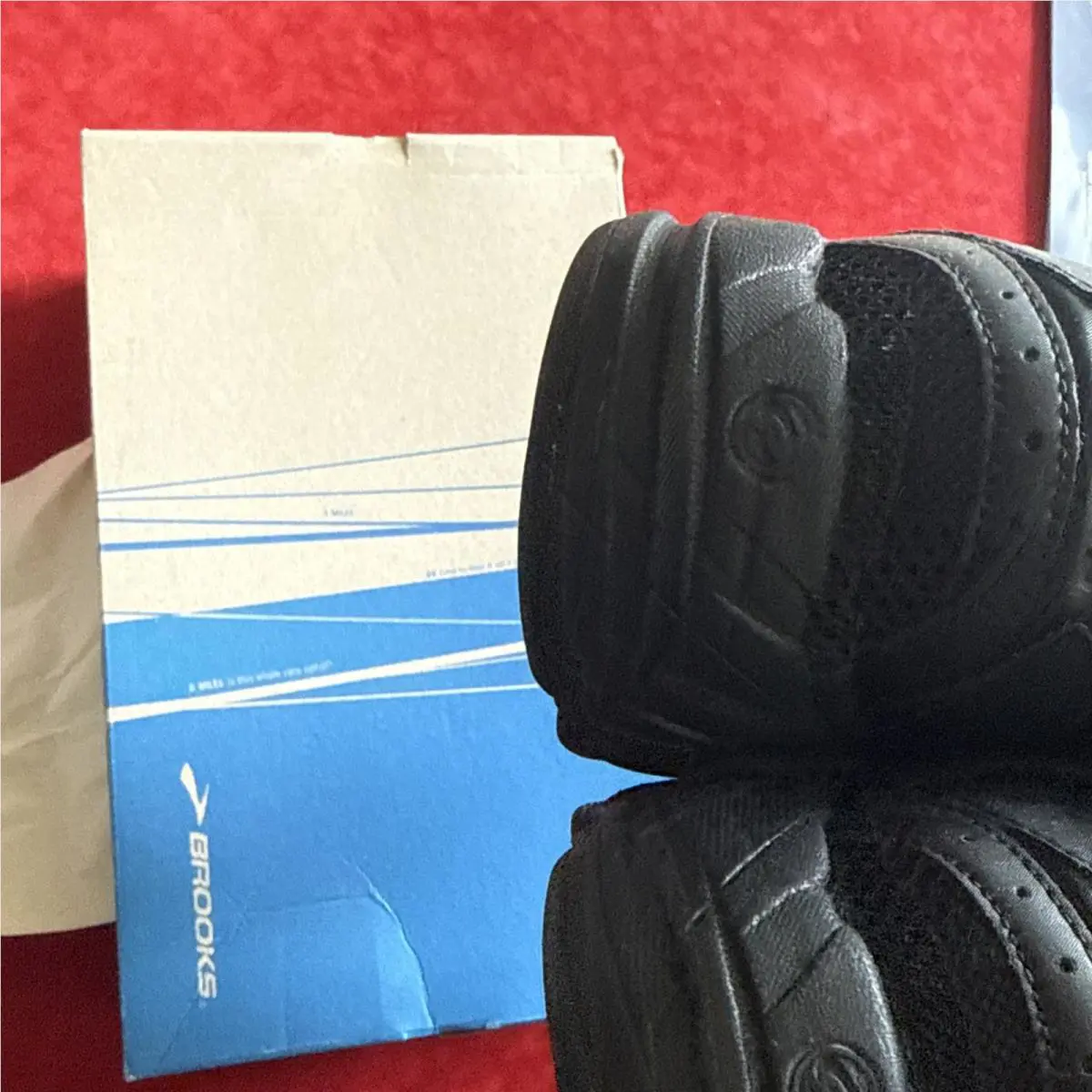 Brooks shoes - Brooks Addiction 9 - Addiction - Black 2