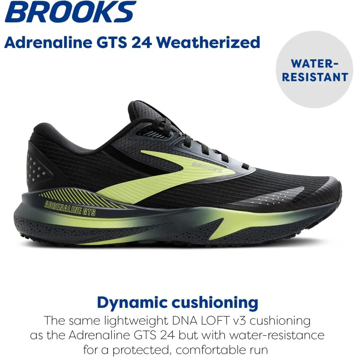 Brooks shoes - 1104371D458 (UPC: 7445046319342) 0