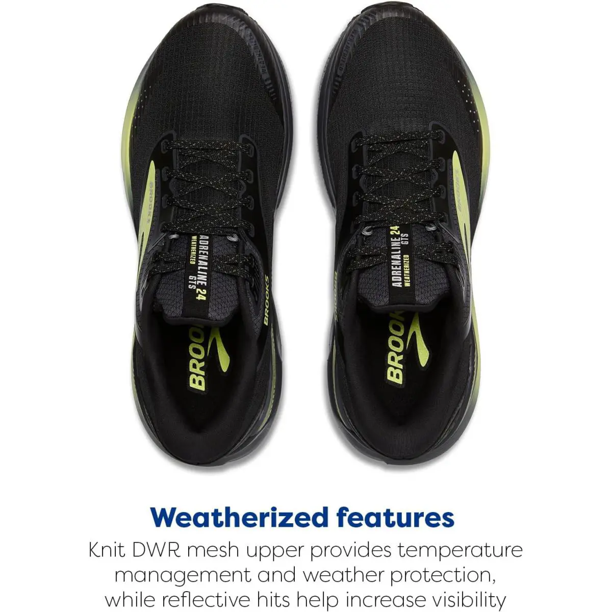 Brooks shoes - 1104371D458 (UPC: 7445046319342) 2