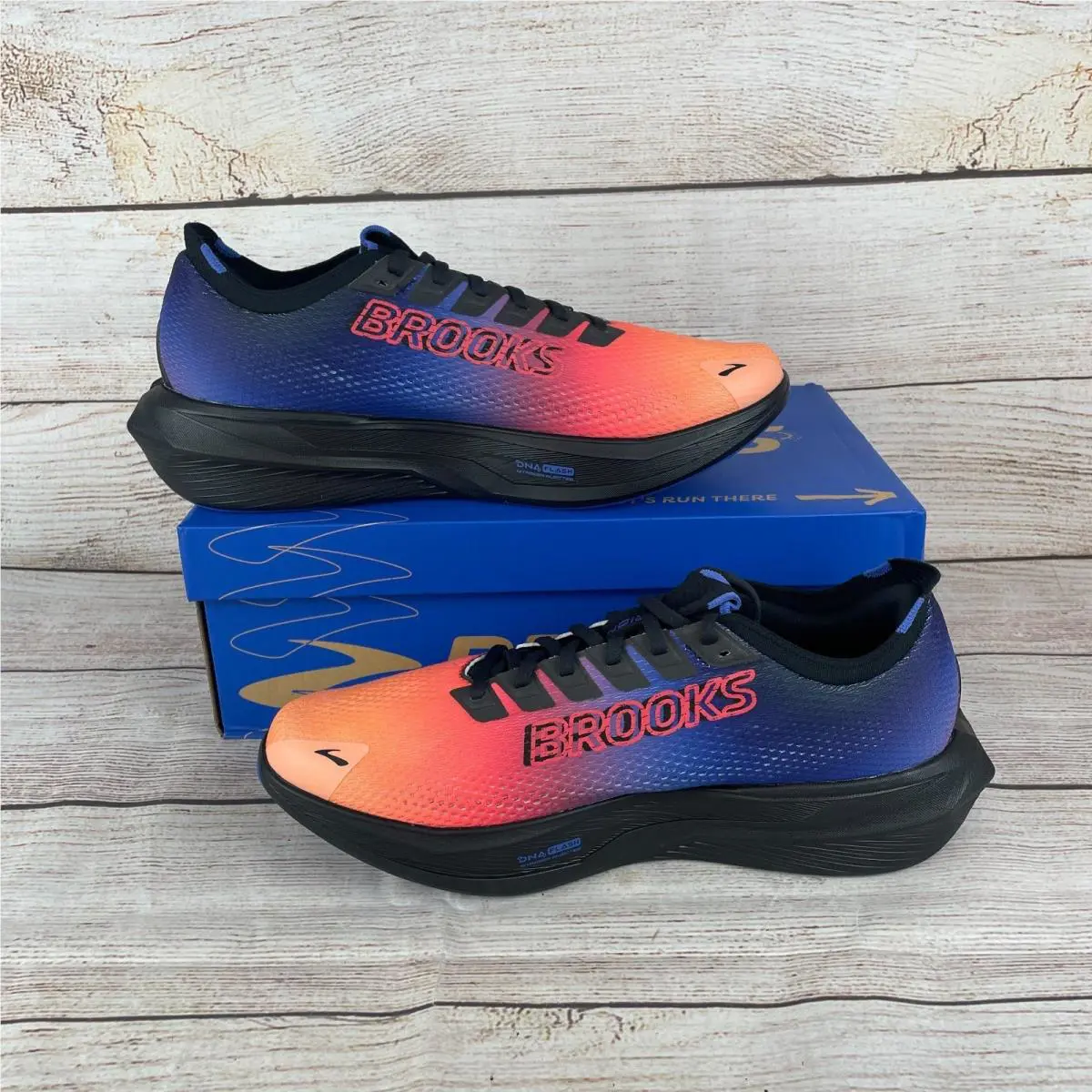 Brooks shoes - Brooks Hyperion 3 - Hyperion - Blue (UPC: 195394801439) 0