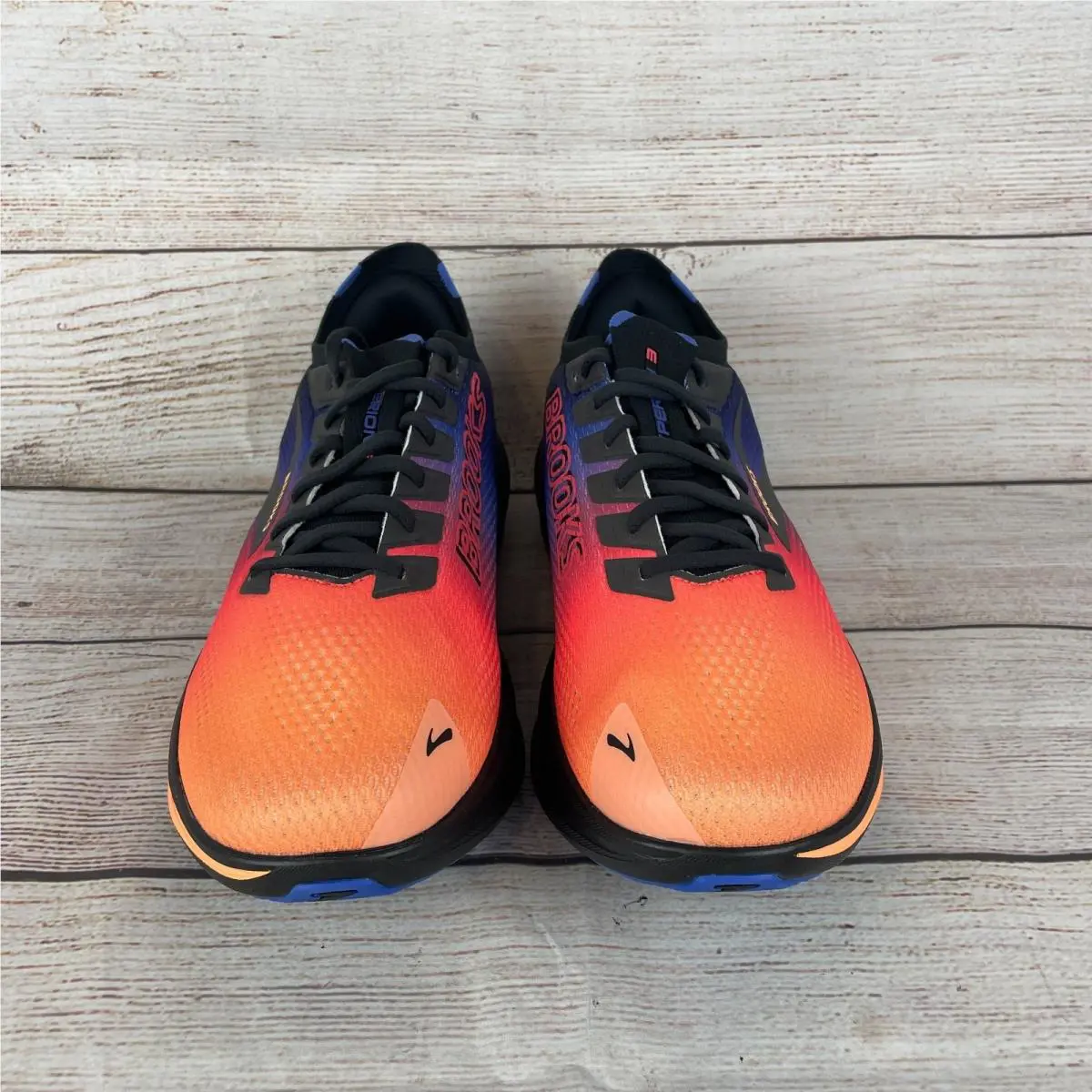 Brooks shoes - Brooks Hyperion 3 - Hyperion - Blue (UPC: 195394801439) 2