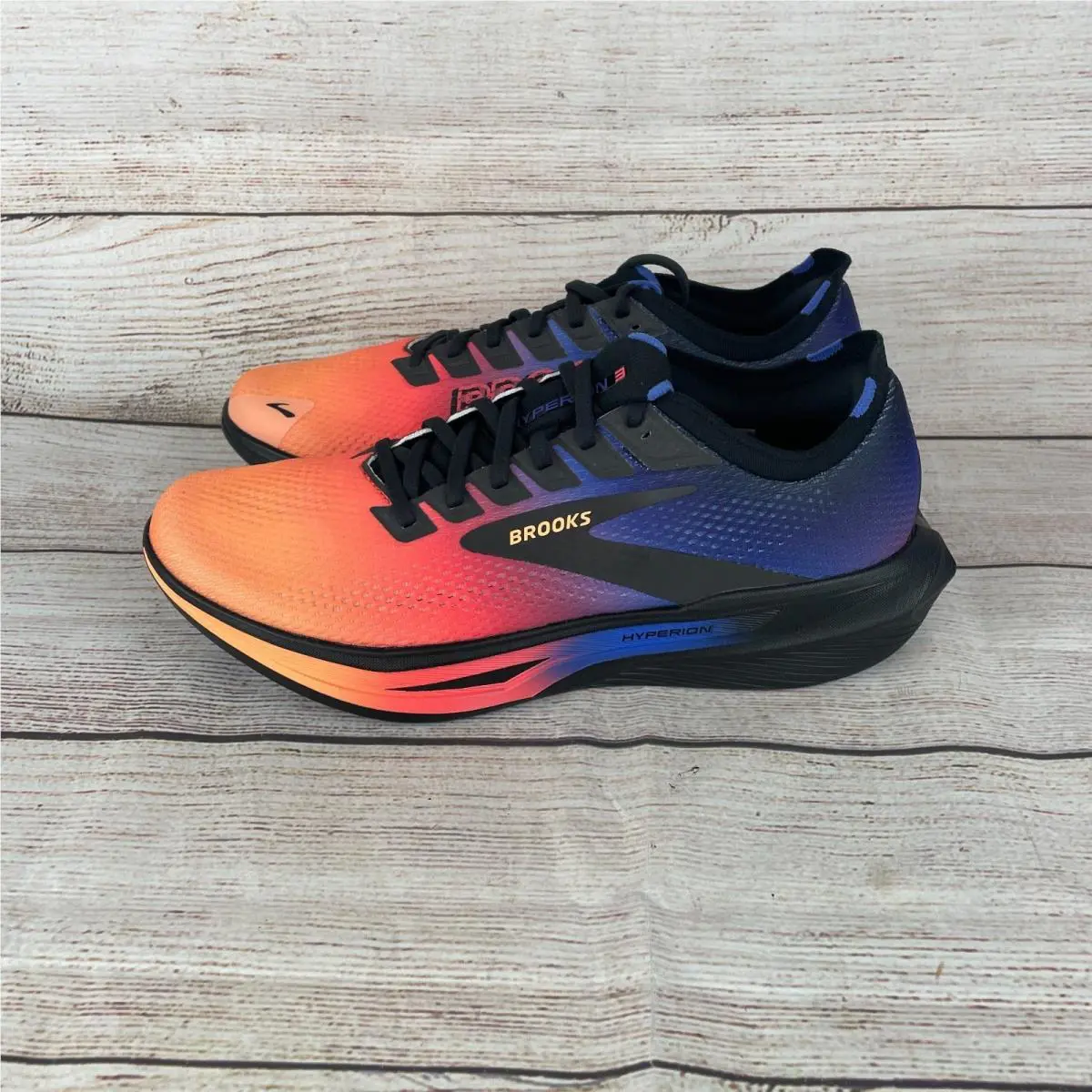 Brooks shoes - Brooks Hyperion 3 - Hyperion - Blue (UPC: 195394801439) 5