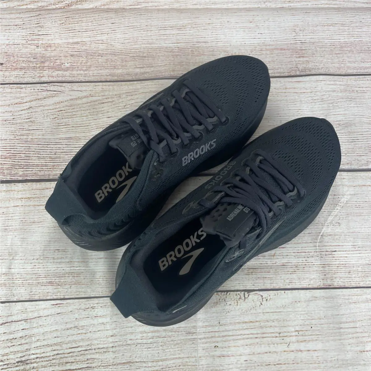 Brooks shoes - Black (UPC: 195394664706) 5