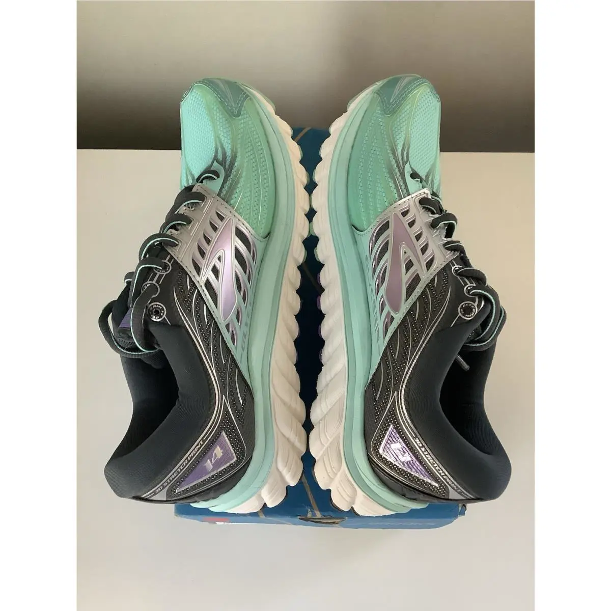 Brooks shoes - Brooks Glycerin - Glycerin - Multicolor 1