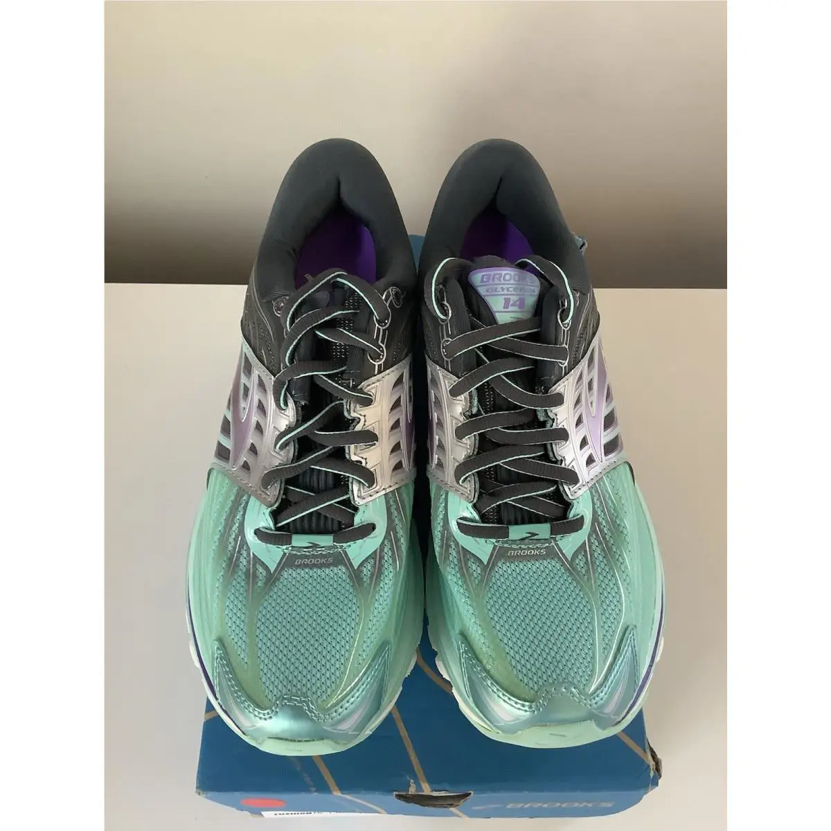 Brooks shoes - Brooks Glycerin - Glycerin - Multicolor 2