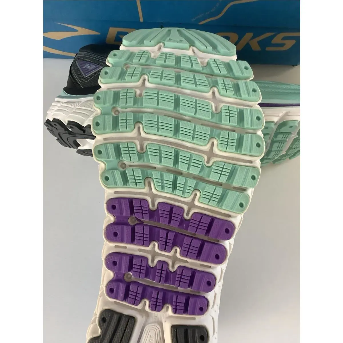 Brooks shoes - Brooks Glycerin - Glycerin - Multicolor 5
