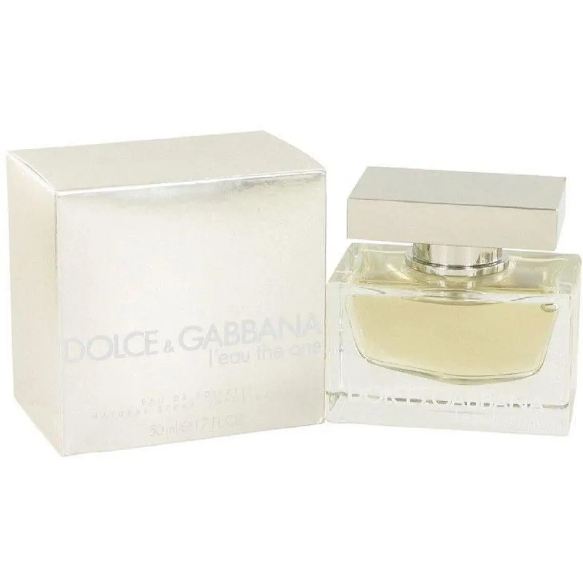 L` Eau The One Dolce Gabbana 2.5 oz / 75 ml Eau de Toilette Women Perfume by Dolce & Gabbana