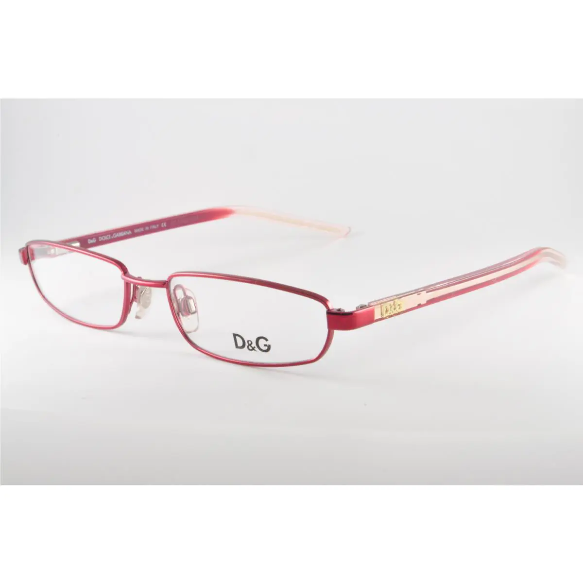 Dolce Gabbana Eyeglasses D G 4153 J82 Plum Size 49-16-130