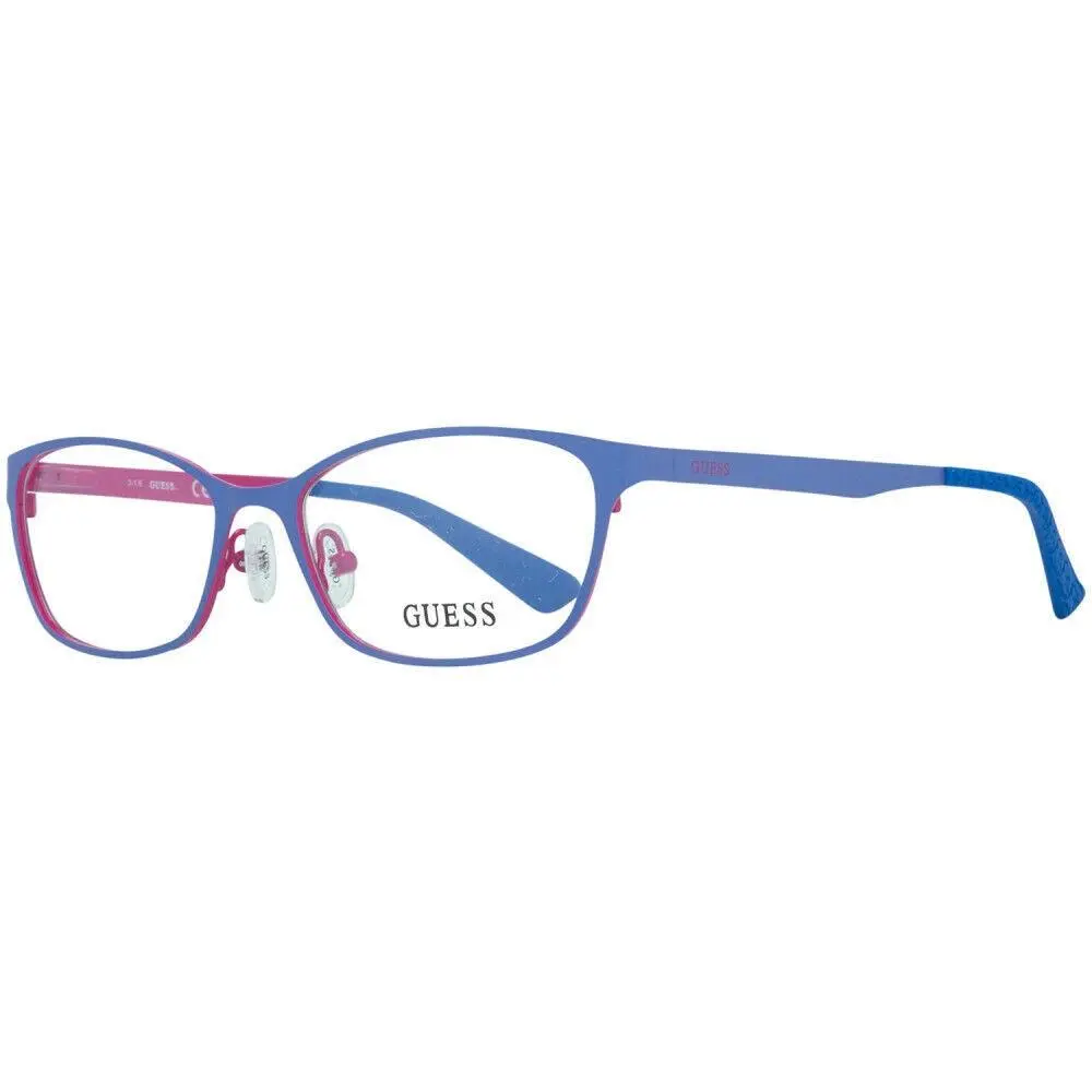 2563-49091 Eyeglasses 49mm by Guess