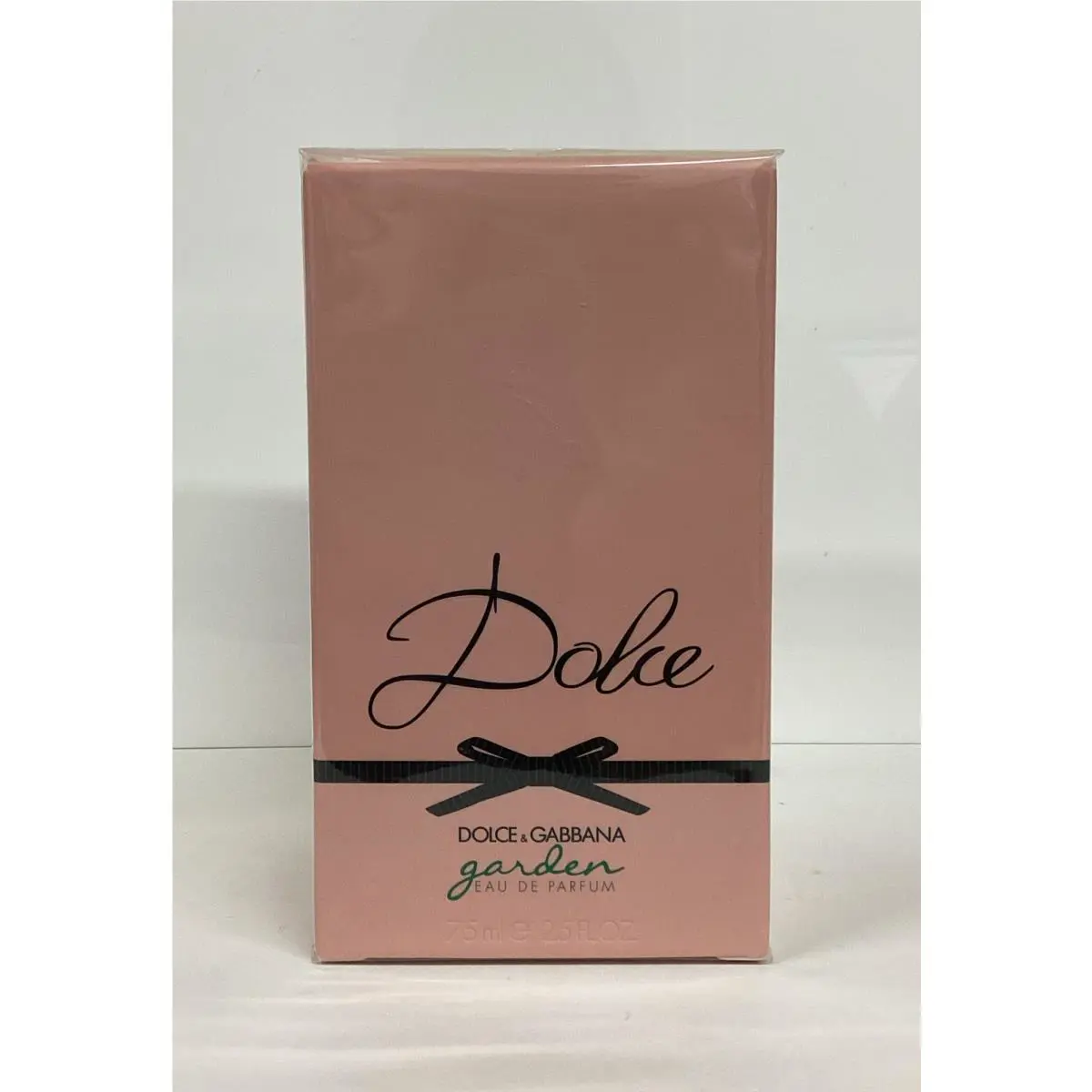 Dolce Gabbana Garden Eau De Parfum 2.5oz As Pictured