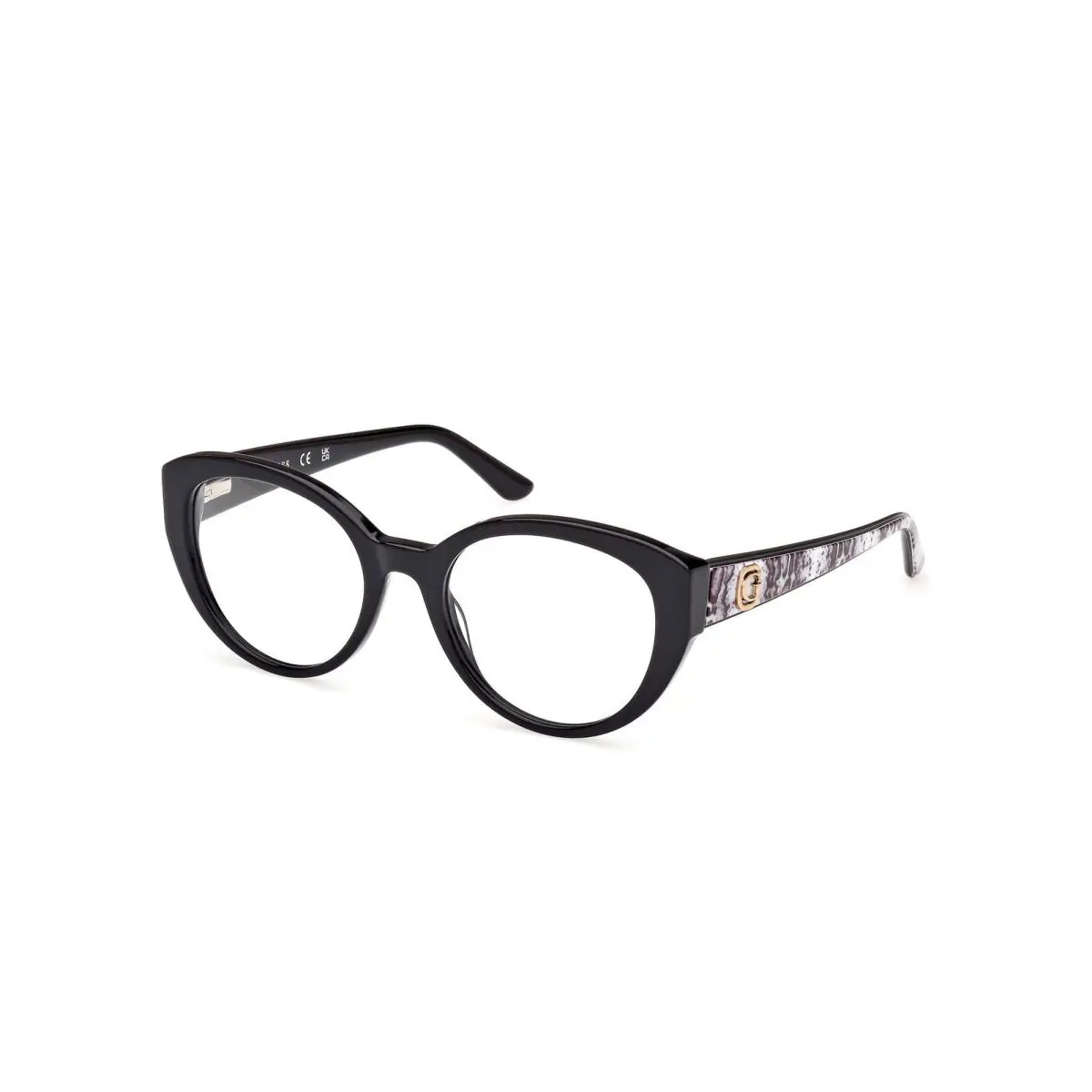 Guess GU50127-53001 Eyeglasses 53mm