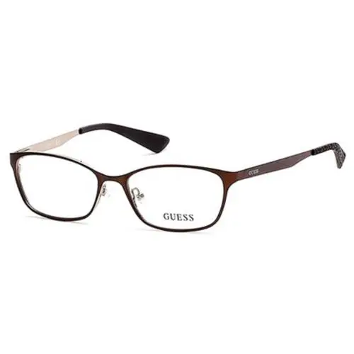 Guess 2563-52049 Eyeglasses 52mm
