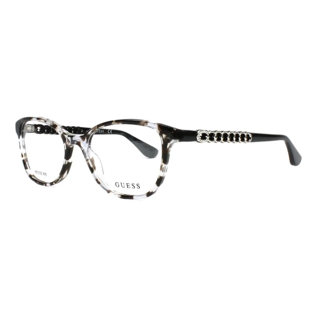 2661S-51020 Eyeglasses 51mm by Guess