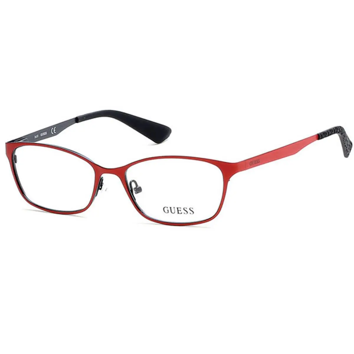 2563-49067 Eyeglasses 49mm by Guess