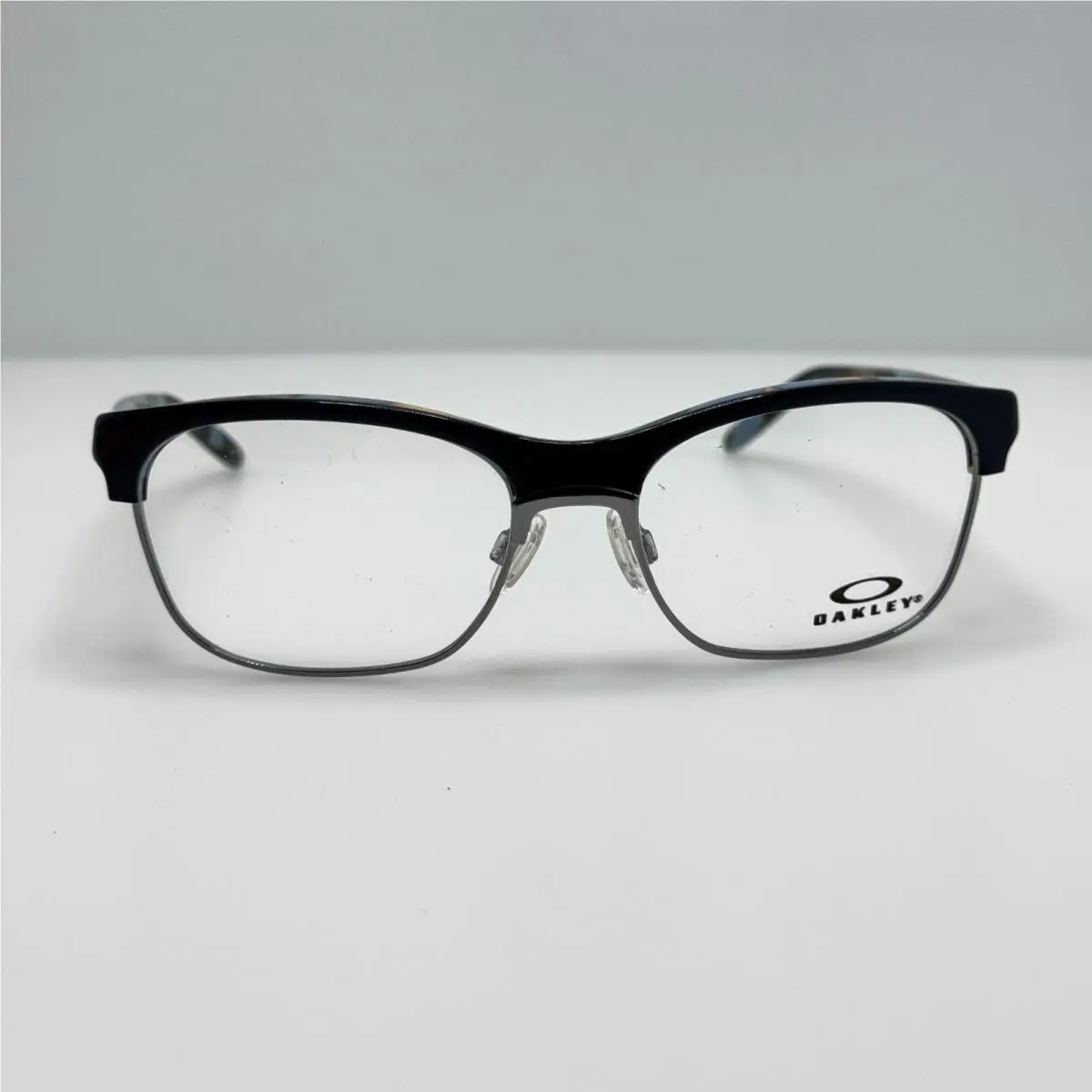 OX1134-0452 Ponder Navy Eyeglasses Eye Glasses Frames 52-16-132 by Oakley