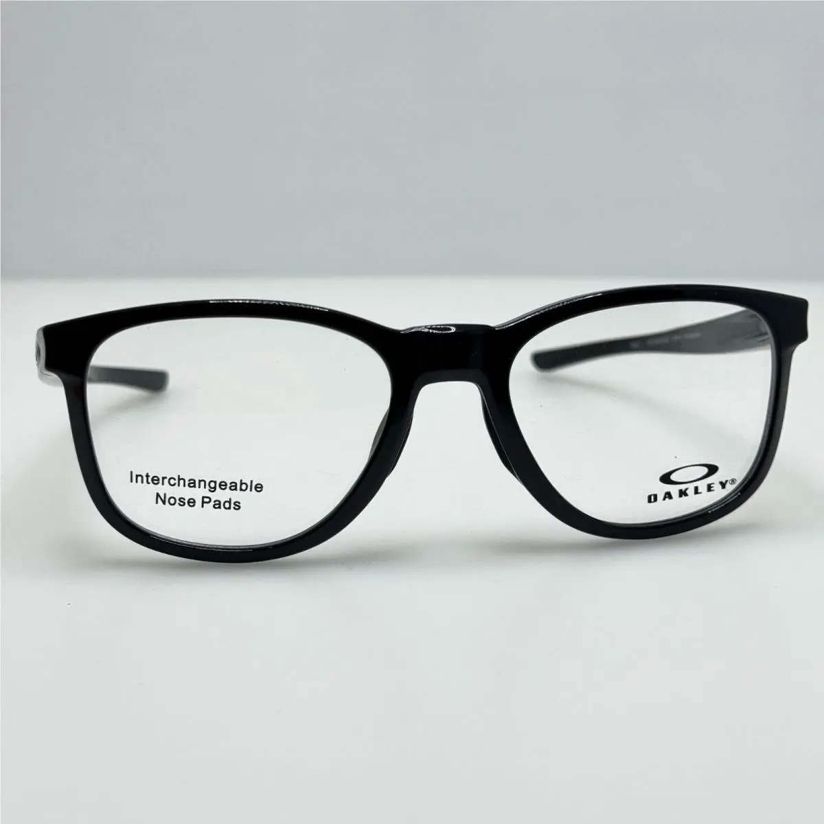 OX8102-0252 Cloverleaf Mnp Black Eyeglasses Eye Glasses Frames 52-18-135 by Oakley