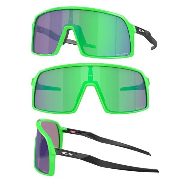Sunglasses Sutro Celeste W/prizm Black OO9406-1437 by Oakley