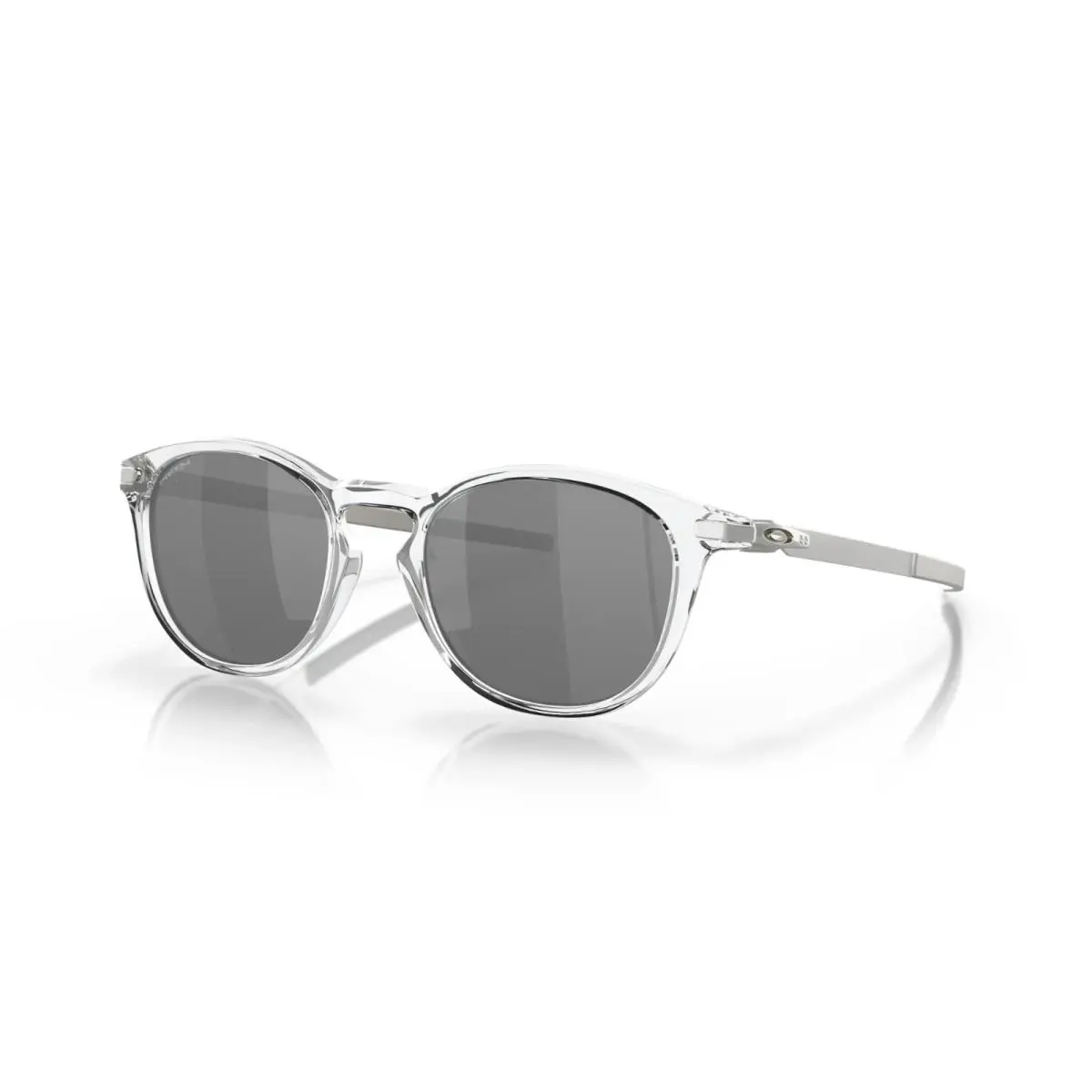 Sunglasses Pitchman R OO9439-0250 Polished Clear Frame / Prizm Black Lens by Oakley