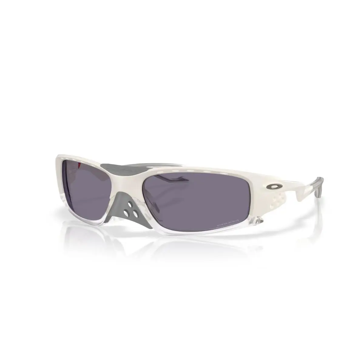 Sunglasses Plantaris SQ OO9529-0261 Matte Mist Frame / Prizm Grey Lens by Oakley