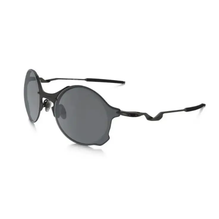 Sunglasses Tailend Titanium W/black Iridium OO4088-01 by Oakley