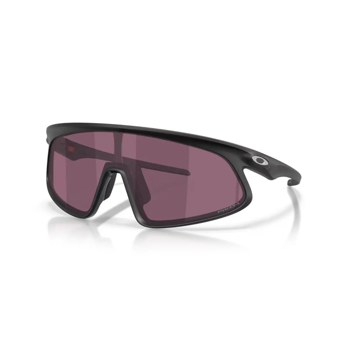 Sunglasses Rslv 141 OO9524D-0241 Matte Black Frame W/ Prizm Road Black by Oakley