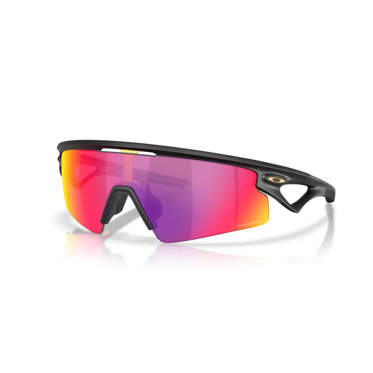Sunglasses Sphaera Strike OO9531-0237 Matte Black / Prizm Road Lens by Oakley