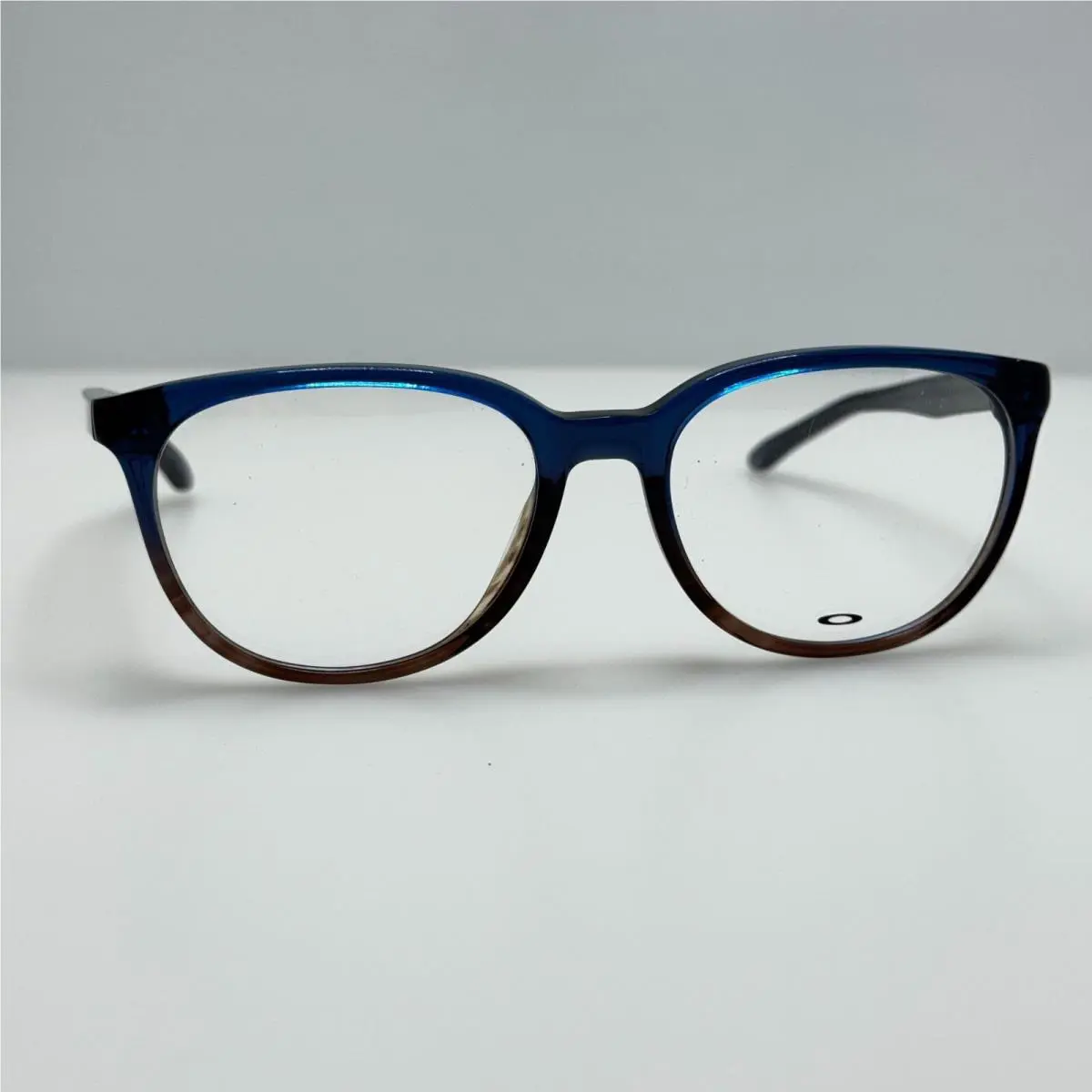 OX1135-0352 Reversal Blue Eyeglasses Eye Glasses Frames 52-17-137 by Oakley
