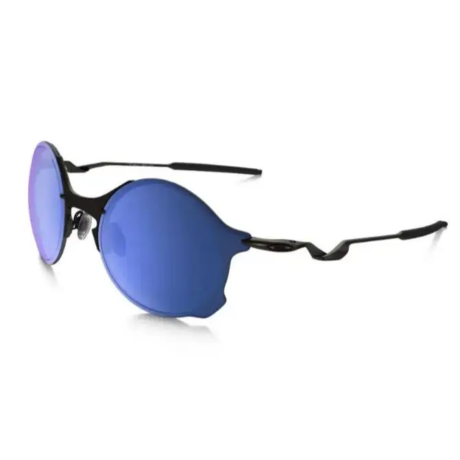 Sunglasses Tailend Pewter W/ice Iridium OO4088-02 by Oakley