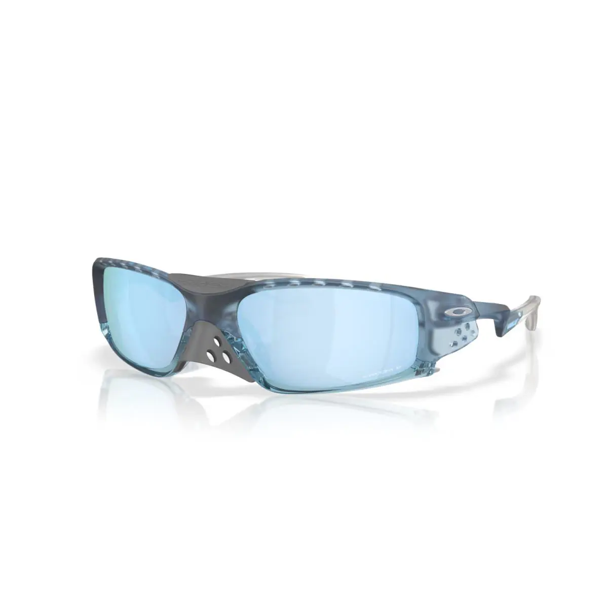 Sunglasses Plantaris SQ OO9529-0861 Stonewash Prizm Deep Water Polarized by Oakley