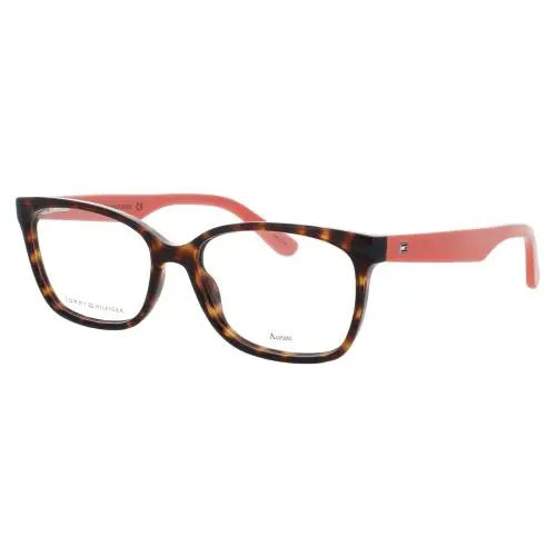 Tommy Hilfiger TH-1492-9N4-53 Eyeglasses Eye Glasses 9N4 Havana 53
