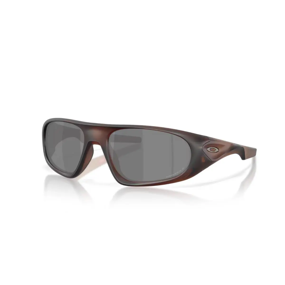 Sunglasses Neoforma OO9528-0560 Matte Rootbeer / Prizm Black Polarized by Oakley